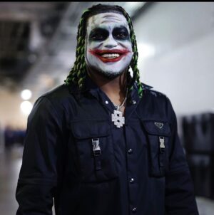 Quincy Williams Instagram - “One by one, they’ll hear my call. Then this wicked town, will follow my fall.” - Joker 📈