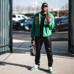 Quincy Williams Instagram - 🗣️ Metlife NY Jets Stadium