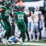 Quincy Williams Instagram - 🗣️ Metlife NY Jets Stadium