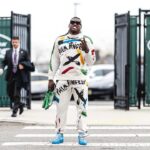 Quincy Williams Instagram - VILLIAN MENTALITY 🃏😈 MetLife Stadium