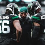 Quincy Williams Instagram - VILLIAN MENTALITY 🃏😈 MetLife Stadium