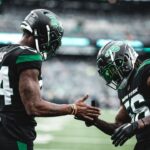 Quincy Williams Instagram - VILLIAN MENTALITY 🃏😈 MetLife Stadium