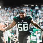 Quincy Williams Instagram - 🖤🏴🕷 MetLife Stadium