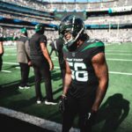 Quincy Williams Instagram - 🖤🏴🕷 MetLife Stadium