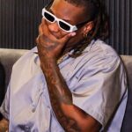 Quincy Williams Instagram - “We stopped checking for monsters under our bed, when we realized they were inside us.”- The Joker Neither Here nor There