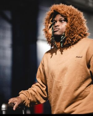 Quincy Williams Instagram - The Journey Continues…..