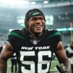 Quincy Williams Instagram - VILLIAN MENTALITY 🃏😈 MetLife Stadium