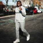 Quincy Williams Instagram - 🖤🏴🕷 MetLife Stadium