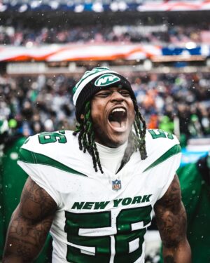 Quincy Williams Instagram - The Journey Continues…..