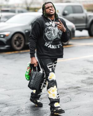 Quincy Williams Instagram - MASK ON, 🤬 IT, MASK OFF 🖤