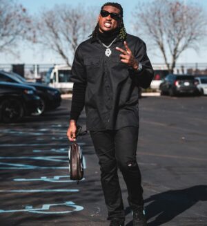 Quincy Williams Instagram - 🥷
