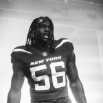Quincy Williams Instagram - Product of pain, I love what it did to me 🖤 Jetlife Stadium