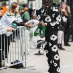 Quincy Williams Instagram - Every Week Over & Over & Over & Over……📈 Jetlife Stadium