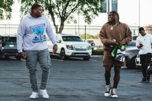 Quincy Williams Instagram - A villain is simply a victim whose story hasn’t been told 📈