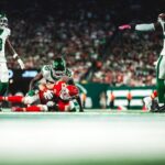 Quincy Williams Instagram - A villain is simply a victim whose story hasn’t been told 📈 Jetlife Stadium