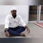 R. Sarathkumar Instagram - Prayers bestows the blessings of the omnipotent and omnipresent. It gives a mental solace and guides you to peace. Visited the Gurudwara at Rotorua near Auckland and offered my prayers. May the divine lights guide us to happiness, health, wealth and prosperity. Happy Diwali✨