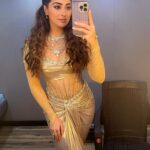 Raai Laxmi Instagram – All about last night !! 💫
Glitz & Glam 💫🫶🧿
#eventniggt #kalaignar100