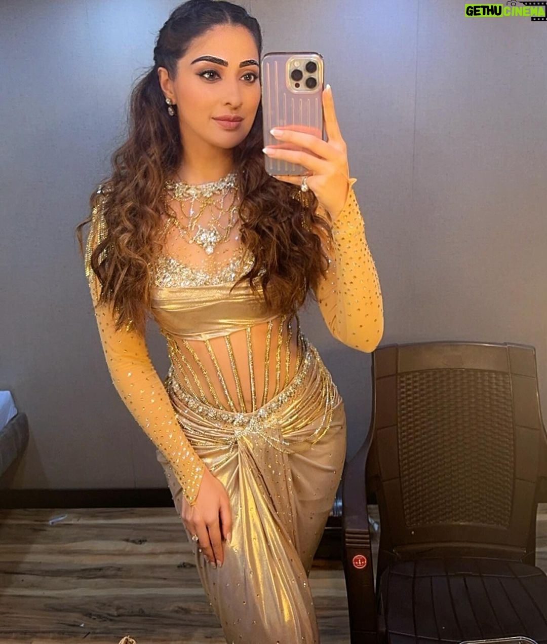 Raai Laxmi Instagram - All about last night !! 💫 Glitz & Glam 💫🫶🧿 #eventniggt #kalaignar100