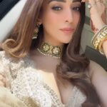 Raai Laxmi Instagram - Wearing that smile god gave me.😇🧿❤️