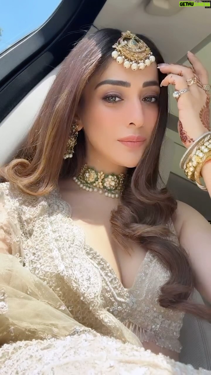 Raai Laxmi Instagram - Wearing that smile god gave me.😇🧿❤️