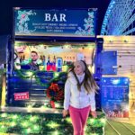 Raai Laxmi Instagram – This was a holly jolly year ❤️🧿 #2023 #WinterWonderland 🤩
#blessed #gratitude #thankful #winterwonderland #london #rides #welcoming2024  #christmasvibes #MuchLove❤️🎄❤️🎁🎅⭐️🧿 Winter-Wonderland