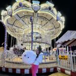 Raai Laxmi Instagram - This was a holly jolly year ❤️🧿 #2023 #WinterWonderland 🤩 #blessed #gratitude #thankful #winterwonderland #london #rides #welcoming2024 #christmasvibes #MuchLove❤️🎄❤️🎁🎅⭐️🧿 Winter-Wonderland