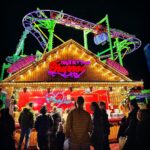 Raai Laxmi Instagram - This was a holly jolly year ❤️🧿 #2023 #WinterWonderland 🤩 #blessed #gratitude #thankful #winterwonderland #london #rides #welcoming2024 #christmasvibes #MuchLove❤️🎄❤️🎁🎅⭐️🧿 Winter-Wonderland