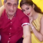 Raai Laxmi Instagram - Your wings were ready, but my heart was not. If tears could build a stairway and memories a lane I would walk right up to heaven and bring u back again . No farewell words were spoken on this day. No time I got to say GOOD BYE 💔 U were gone before I knew it , and only god knows why !? 😢 My heart still aches with sadness and secret tears still flow 😢wat it meant to love u no one can ever know or feel it 💔 But now I know u want me to mourn for u no more 🙏🙁 To remember all happy times that life still has much in stores. Since u will never be forgotten, I pledge to u today A hollowed place within my heart where u will always stay 🥲🫶 5th nov 💔 was ur daughters nightmare darkest day of my life 💔 I wish heaven had visiting hours so I could see and talk to u again🥲 love u & miss u the most dadda ❤️🫶 rest in peace 🙏🧿 3 years without you #DaddysLittleGirl ❤️