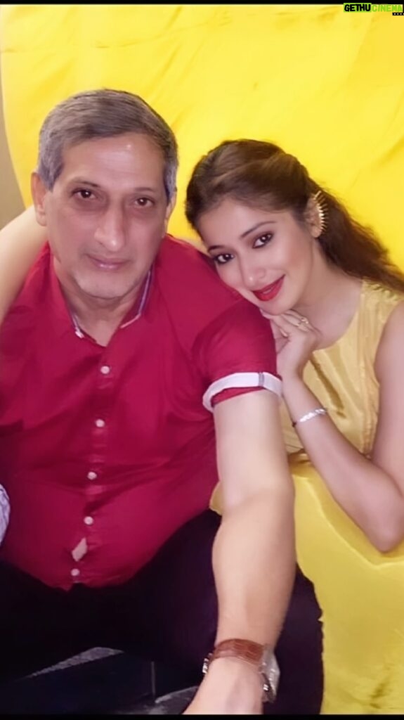 Raai Laxmi Instagram - Your wings were ready, but my heart was not. If tears could build a stairway and memories a lane I would walk right up to heaven and bring u back again . No farewell words were spoken on this day. No time I got to say GOOD BYE 💔 U were gone before I knew it , and only god knows why !? 😢 My heart still aches with sadness and secret tears still flow 😢wat it meant to love u no one can ever know or feel it 💔 But now I know u want me to mourn for u no more 🙏🙁 To remember all happy times that life still has much in stores. Since u will never be forgotten, I pledge to u today A hollowed place within my heart where u will always stay 🥲🫶 5th nov 💔 was ur daughters nightmare darkest day of my life 💔 I wish heaven had visiting hours so I could see and talk to u again🥲 love u & miss u the most dadda ❤🫶 rest in peace 🙏🧿 3 years without you #DaddysLittleGirl ❤