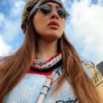 Raai Laxmi Instagram - Cold hands , Warm heart ❤️⭐️🎄🎅 #wintervibes #itswinters ❤️🧿🎁🥰❤️