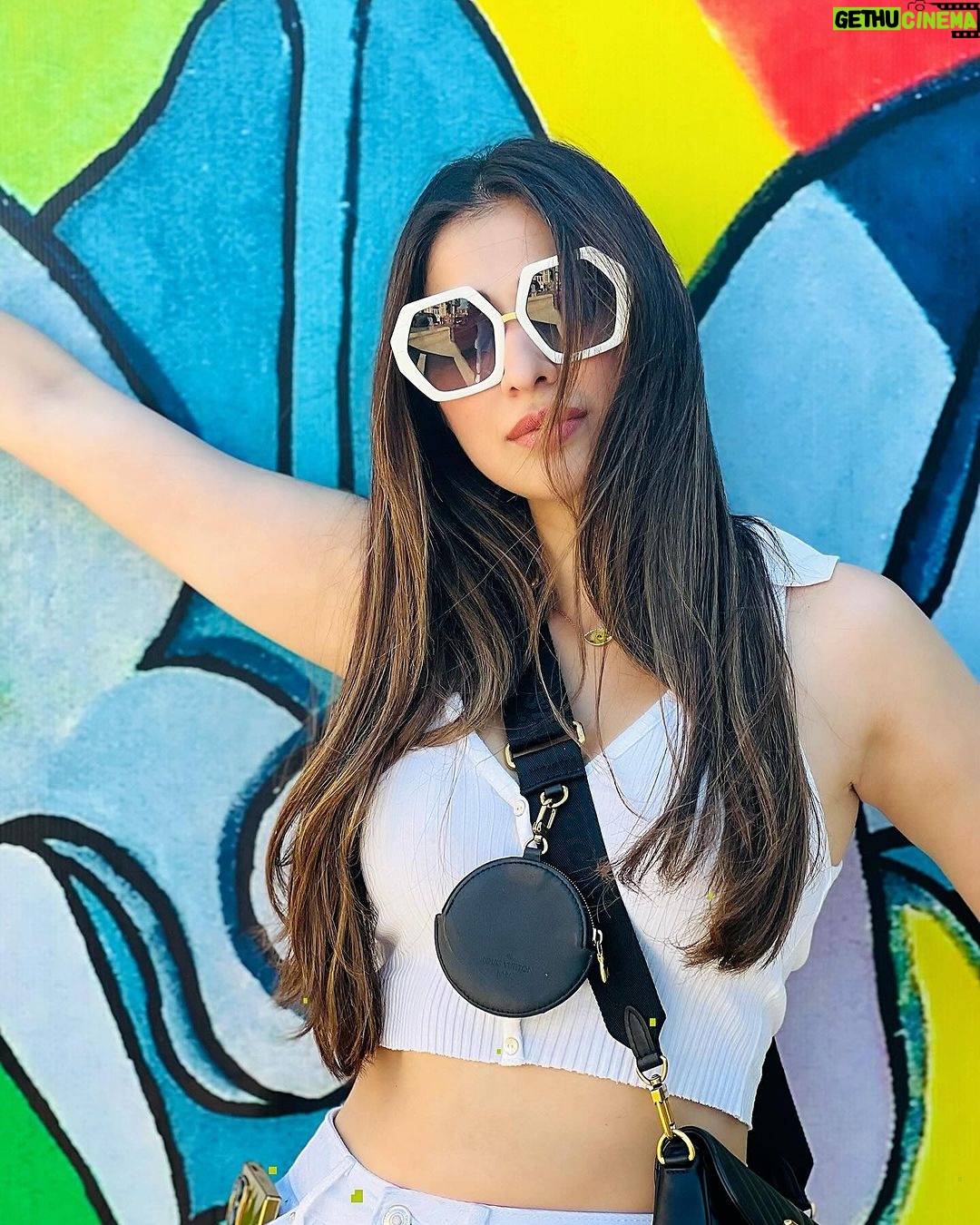 Raai Laxmi Instagram - Escape the ordinary.🤍🧿🫶💫