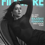 Raashi Khanna Instagram – Being launched into Bollywood with a flair, #RaashiiKhanna made waves with her Pan-India debut in #Raj&DK’s #Farzi and now she’s all set to enthrall audiences in #Yodha. Her screen presence has established an instant connection with the masses and critics alike. In #Farzi, standing out amidst seasoned actors, owned the screen effortlessly. Her chemistry with #ShahidKapoor garnered love, and has thus raised the anticipation surrounding her pairing with #SidharthMalhotra. Her preference for strong female roles have left a lasting impression in successful OTT series like #RudraTheEdgeOfDarkness and #Farzi, setting the stage for her powerful role in #Yodha which will add yet another feather to her glorious cap. Presenting our December 2023 digital cover star #RaashiiKhanna. 🖤

Photographer: Kunal Gupta 
Stylist- Stacey  Cardoz 
Hair stylist- Sourav Roy 
Makeup artist- Shefali Sharma 

Art Director: Sujitha Pai

Filmfare Editorial: Anuradha Choudhary, Ashwini Pote, Nikesh Gopale, Devesh Sharma, Tanisha Bhattacharya, Tanzim Pardiwalla, Suman Sharma

On Raashii:

Dress- Roology
Earrings and bracelet- Misho