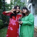 Raashi Khanna Instagram - I grow plants for various reasons: to please my eye, to please my soul, to take a little responsibility, but mostly for the joy that it brings me. Just another birthday; carrying this wonderful tradition forward.. 🌱💚