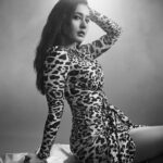 Raashi Khanna Instagram – Spotted.! 🐆