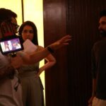 Raashi Khanna Instagram - And it’s a wrap of this beautiful film that is so close to my heart..! #TME ♥️ The nervous twitches while developing this beautifully broken character, the storm within, the deep dive into the psyche of an individual I couldn’t relate to at first, pushing the boundaries as an actor supported by the very talented @vikrantmassey and surprising myself at every stage, at every scene because of the depth of the written word and the direction of @bodhayanroychaudhury - is #TME for me. Cannot wait to share it with you all soon.! ♥️ And.. thankyou to you too @vikramkhakhar for being such a solid support..!