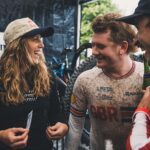 Rachel Atherton Instagram - 🖤 my heart says Yes but my body says No 😂 Saw the doc the other day after a scan on the shoulder & it wasn’t looking great in there 😮‍💨 poor shoulders have taken a lifetime of abuse & this left side is the side I had the Axillary nerve graft on after getting hit by the car in 2008, so it’s delicate anyway! 🚗 I wanted to do ANDORRA World Cup, but after the shoulder injury at Fort William it’s not feeling that great still , & I wasn’t at full strength anyway so to keep racing with an injury would just be frustrating & stupid. I’m so gutted, I wanted to keep racing whilst I’d made some progress training & felt the passion, but now the injuries, old & new , seem so stacked up & I don’t really know how to proceed!! Cheers to the @athertonracing crew, I miss you 🖤🖤🖤 @moonhead_media