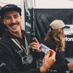 Rachel Atherton Instagram - 🖤 my heart says Yes but my body says No 😂 Saw the doc the other day after a scan on the shoulder & it wasn’t looking great in there 😮‍💨 poor shoulders have taken a lifetime of abuse & this left side is the side I had the Axillary nerve graft on after getting hit by the car in 2008, so it’s delicate anyway! 🚗 I wanted to do ANDORRA World Cup, but after the shoulder injury at Fort William it’s not feeling that great still , & I wasn’t at full strength anyway so to keep racing with an injury would just be frustrating & stupid. I’m so gutted, I wanted to keep racing whilst I’d made some progress training & felt the passion, but now the injuries, old & new , seem so stacked up & I don’t really know how to proceed!! Cheers to the @athertonracing crew, I miss you 🖤🖤🖤 @moonhead_media
