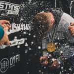 Rachel Atherton Instagram - @athertonbikes 1 & 2 🌈 Saying that will never get old!! A lot has happened in 4 years for Atherton Bikes!! 🤯🥳 More proof from the boys this weekend that these bikes are 🔥 and it means as much,if not more than any of my own wins ❤️🌈❤️ UCI World Championships