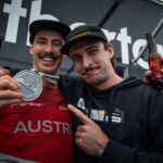 Rachel Atherton Instagram - @athertonbikes 1 & 2 🌈 Saying that will never get old!! A lot has happened in 4 years for Atherton Bikes!! 🤯🥳 More proof from the boys this weekend that these bikes are 🔥 and it means as much,if not more than any of my own wins ❤️🌈❤️ UCI World Championships