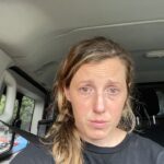 Rachel Atherton Instagram - Trying to settle in to normal life!! The next world cup is this week & I won’t be racing… I never planned to do a full season & im trying to stick to that plan!! I knew the comedown from racing 2 world cups would be pretty deep, that adrenaline fuelled, fun filled lifestyle is hard to leave behind 💣 @athertonracing are too fun! but the exhaustion I’ve felt has been another level! Similar to newborn baby days!! I keep trying to start training again but get too exhausted to train day after day, “Millway sent my training plan thru and it’s like for a full time athlete, cos that’s what I asked for” But I don’t know if I am!! How can I be a full time mum, AND a full time athlete?!! I love both so much, & I feel guilty for doing either! I want time to train, then when it comes to leaving arna for a few hours I don’t want to leave her at all! Arna has gone mad for the boob again, constantly wanting milk, and she’s become really clingy to me, im sure she’s still in shock that I disappeared every day to “work” at the races, she still talks about the race every day “mummy big jumps , clap clap” even tho I was with her every morning & immediately after finishing riding every day, it must of still been a shock for her & she’s a bit clingy now! It’s a real head trip, trying to figure this out! I’m still so in shock that I actually won Lenzerheide & 3rd at Leogang! I always want to be real on here and showing this side of it that we all go thru is important to me as I would want arna to grow up seeing things online that are honest! @uci_mtbworldseries @redbullbike