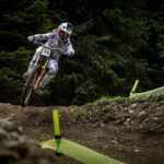 Rachel Atherton Instagram - Wow, P.2 in Qualifying! I did not expect that at all! 😱 I have been honest on here talking about how I have been struggling this week & how it all feels just so hard! I promise I WAS being honest! I feel a bit stupid to of been talking about how hard it’s been and then go into 2nd place 😂 even tho it’s just quailes & doesn’t mean anything! feeling awful in practice is a real thing, and maybe most of us racers felt shit in practice 😂 it takes a long time to learn the track, get confidant, set your bike up, and it’s a whole different game riding here on this track compared to riding at home where you’re super comfortable and you know the lines inside out! I felt annoyed I couldn’t ride like I do at home I had absolutely no idea where I might finish, so I knew I had to have a good run to qualify… Race runs are always so different & I guess I forgot that a little bit, I forgot that warming up properly, getting in the zone, sinking 2 Redbull’s , going thru the track in your head, the whole routine… All that preparation sets you up much better for a full run, whereas in practice you do a short warm up and then go for it, You’re not as focussed & stopping lots & it’s super hard to imagine being able to do a full run when you’re that fatigued!! Anyway, I’m pretty stoked & even more nervous 😂 Just wanted to give a bit more insight as i feel like a twat for moaning so much on here then I go and get 2nd in qualifying but… Pretty sure I’ll get smoked tomorrow but I don’t mind! We have 2 more races to go tomorrow! New format means semi finals, and then finals, so 2 more race runs & that’s pretty scary for the body to manage! I honestly don’t really mind anymore what happens, I’m just stoked to have had a good run , really happy to have done a full run & ride good, &I’m happy to be here :-) Teammates killing it too @andreas.kolb66 in 1ST @charlie_hatton1 8th 🔥🔥🔥 @athertonracing @conti_mtb ❤️⭐️❤️⭐️❤️