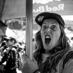 Rachel Atherton Instagram - Adrenaline!! I am here for you!! 😂😂 Back to Back wins for @athertonbikes 🔥😮‍💨 The moment your teammate wins the Elite Mens World Cup on your own named bike brand 🤯🤩😂😂 When @andreas.kolb66 won in Leogang, I was buzzing my tits off!! I went pretty mental, I felt so wired I just wanted to fight someone 😂😂 it felt INCREDIBLE thinking back to the team at home @athertonbikes how god damn hard they have worked the last 4 years… incredible team, incredible bike & there’s still more to come for @athertonbikes ❤️❤️😜 Come see the bikes at Fort William & grab some merch 💪🔥 @nathhughesphoto
