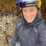 Rachel Atherton Instagram - Winter Solstice 👏 🌝💫🌙⭐️ have a good one everyone ❤️