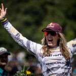Rachel Atherton Instagram - Rachel Atherton embodies "Built Different" Rachel is the most awarded British mountain biker in the sport's history, the "Fastest Mum in the World", with achievements including mountain biking’s first-ever “Perfect Season” with 7 out of 7 wins in the World Cup rounds and the World Championships. 🏆 A historic 14 wins in a row 🏆 Six times Downhill World Champion 🏆 Six times Downhill World Cup Overall Champion 🏆 Twice European Champion 🏆 40 World Cups 🏆 10 UK National Titles Most recently, Rach has brought a new perspective on what it means to be strong. After four years away from the racetrack, she returned to Lenzerheide in 2023 to secure her 40th World Cup win - while still breastfeeding her daughter Arna. #athertonbikes #Rachelatherton #BuiltDifferent Dyfi Bike Park