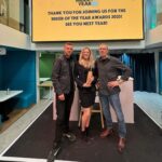 Rachel Atherton Instagram - We won MBUK Lifetime Acheivement as “The Athertons” @dan_atherton @gee_atherton ❤️🥰 such an honour to win, amongst some great company ❤️ We were asked what our “highlight” of the year was & I couldn’t choose just one! It’s been a ridiculous year for @athertonbikes winning our first Elite Mens World Cup with @andreas.kolb66 & then @charlie_hatton1 becoming world champion 🌈 these 2 things felt more special than any race I’ve won in the last few years let me tell you that!! 🤯🥳 & being @dyfibikepark every weekend just meeting you guys & chatting & lapping , it’s so rad to see this side of our sport after so many years racing, to connect with you all on a different level, it’s such a honour. we always just want to keep pushing & we are just beyond stoked that we have gotten to have long careers racing bikes but that we still get to share the love of mountain biking with all you guys by having @athertonbikes & @dyfibikepark @athertonracing 🥇 🔥🍻🏴󠁧󠁢󠁷󠁬󠁳󠁿 we want to push boundaries & push this sport that has given us so much, But we always want to do things that felt right & natural…. Thanks for supporting us for the last 20+ years, Sad @gee_atherton couldn’t be with us but our dad stepped in 😝 Love you gee, love you AFFY, love you mum & dad, but most of all I love Dan Brown 🥰😅 for believing in chasing dreams: Gill Harris, for chasing us to do the important things we couldn’t survive without, Tom LLOYD, all the staff @ atherton bikes, everyone on the race team & all the staff at dyfi bike park, LETS KEEP DOING THIS 🍻 My first real night out since I was pregnant, the 3 day hangover was worth it 😂😂😝😎 @mbukmagazine @oliverpaton pics