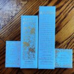 Rachel Nichols Instagram - I love when beautiful items like this arrive…because they make my skin thrive! I’m going to send out a video explaining my love for @kyprisbeauty and dear friend @chasepolan before the new year, but I just wanted to give you all a sneak peak… *this is not an AD - I just love the KYPRIS skincare line!