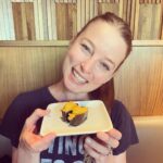 Rachel Nichols Instagram - Date-night with my dearest girl, @realspragueg, and a delicious serving of Uni at SugarFish. It was the best of times!