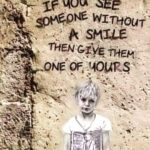 Rachel Nichols Instagram - It’s really easy to make someone’s day better… #bansky