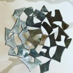 Rachel Nichols Instagram - My extremely talented friend (of over 25 years!) has FINALLY joined Instagram to showcase his amazing work. I have one of his very early pieces (featured in this post) displayed in my home. Please check him out: @jamisonymetalworks
