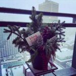 Rachel Nichols Instagram - Merry Christmas…from snowy Vancouver! 🎄❤️🎄❤️🎄❤️🎄❤️🎄❤️🎄❤️🎄❤️🎄❤️🎄!